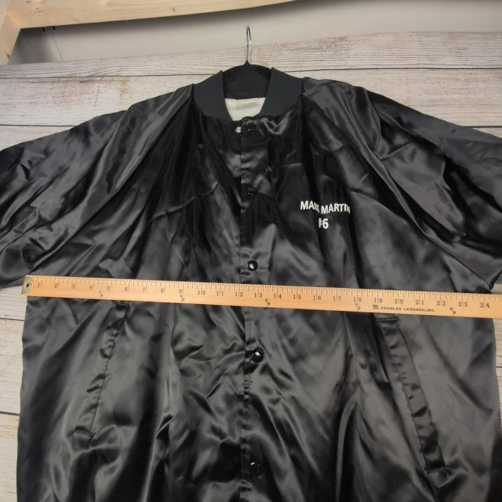 Auburn Sportswear mark martin